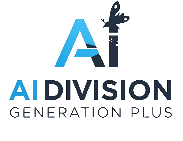 AI Division Generation Plus Logo